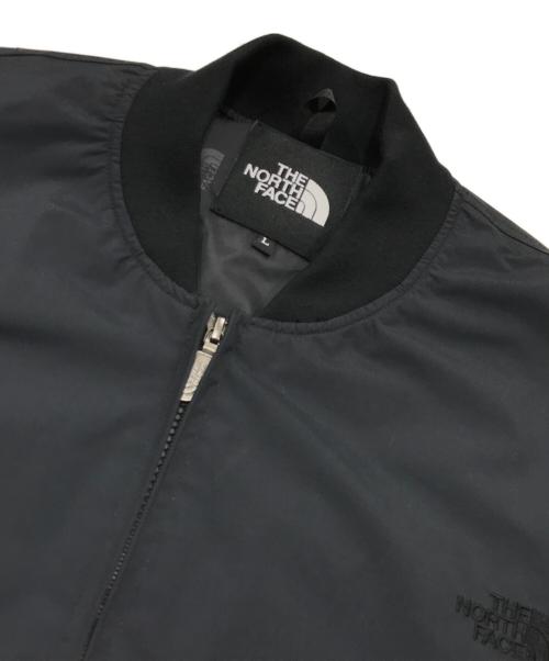 THE NORTH FACE（ザ ノース フェイス）THE NORTH FACE (ザ ノース フェイス) WP Bomber Jacket/ジップジャケット ブラック サイズ:Lの古着・服飾アイテム