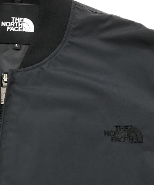 THE NORTH FACE（ザ ノース フェイス）THE NORTH FACE (ザ ノース フェイス) WP Bomber Jacket/ジップジャケット ブラック サイズ:Lの古着・服飾アイテム