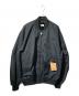 THE NORTH FACE（ザ ノース フェイス）の古着「WP Bomber Jacket/ジップジャケット」｜ブラック