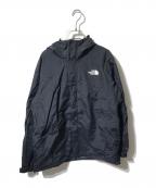 THE NORTH FACEザ ノース フェイス）の古着「スクープジャケット/マウンテンパーカー」｜ブラック