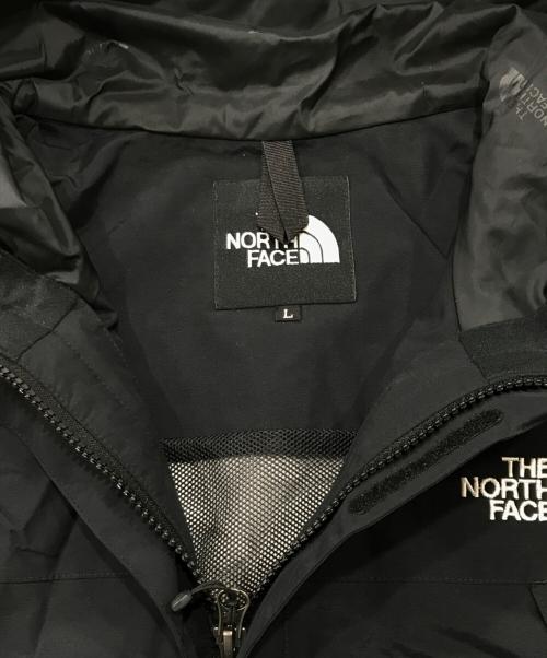 THE NORTH FACE（ザ ノース フェイス）THE NORTH FACE (ザ ノース フェイス) スクープジャケット/マウンテンパーカー ブラック サイズ:Ｌの古着・服飾アイテム