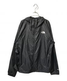 THE NORTH FACE（ザ ノース フェイス）の古着「サイクロンジャケット3/ナイロンジャケット」｜ブラック
