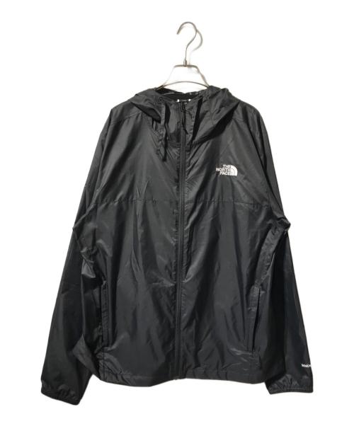 THE NORTH FACE（ザ ノース フェイス）THE NORTH FACE (ザ ノース フェイス) サイクロンジャケット3/ナイロンジャケット ブラック サイズ:Lの古着・服飾アイテム