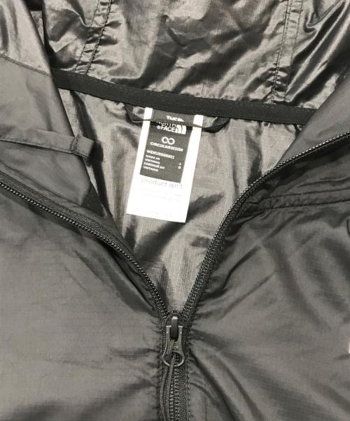 THE NORTH FACE（ザ ノース フェイス）THE NORTH FACE (ザ ノース フェイス) サイクロンジャケット3/ナイロンジャケット ブラック サイズ:Lの古着・服飾アイテム