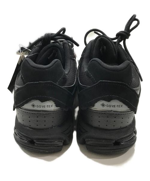 NEW BALANCE（ニューバランス）NEW BALANCE (ニューバランス) ローカットスニーカー/ハイテクスニーカー ブラック サイズ:28.5㎝ 未使用品の古着・服飾アイテム