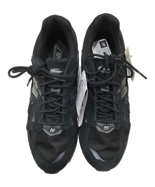 NEW BALANCE（ニューバランス）NEW BALANCE (ニューバランス) ローカットスニーカー/ハイテクスニーカー ブラック サイズ:28.5㎝ 未使用品の古着・服飾アイテム