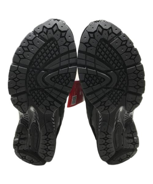 NEW BALANCE（ニューバランス）NEW BALANCE (ニューバランス) ローカットスニーカー/ハイテクスニーカー ブラック サイズ:28.5㎝ 未使用品の古着・服飾アイテム