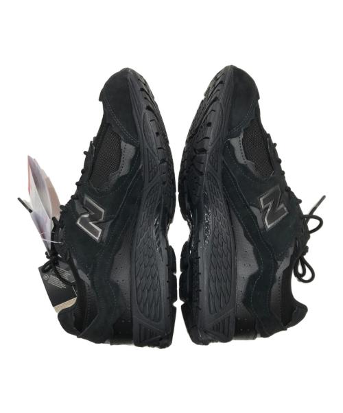 NEW BALANCE（ニューバランス）NEW BALANCE (ニューバランス) ローカットスニーカー/ハイテクスニーカー ブラック サイズ:28.5㎝ 未使用品の古着・服飾アイテム