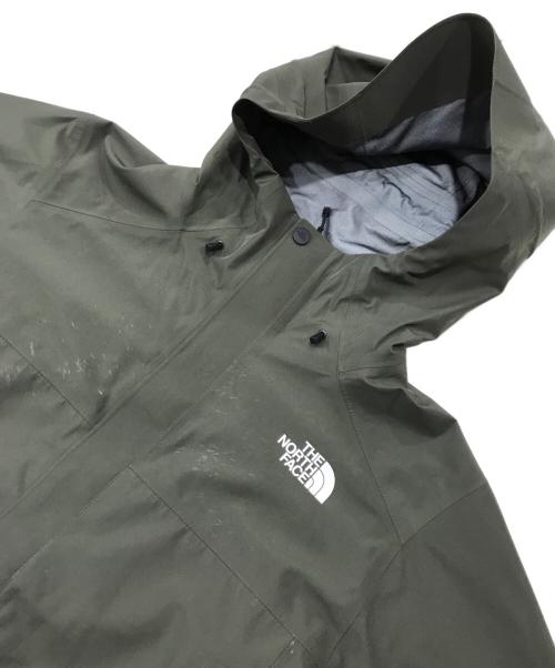 THE NORTH FACE（ザ ノース フェイス）THE NORTH FACE (ザ ノース フェイス) ドリズルジャケット ブラウン サイズ:Ｍの古着・服飾アイテム