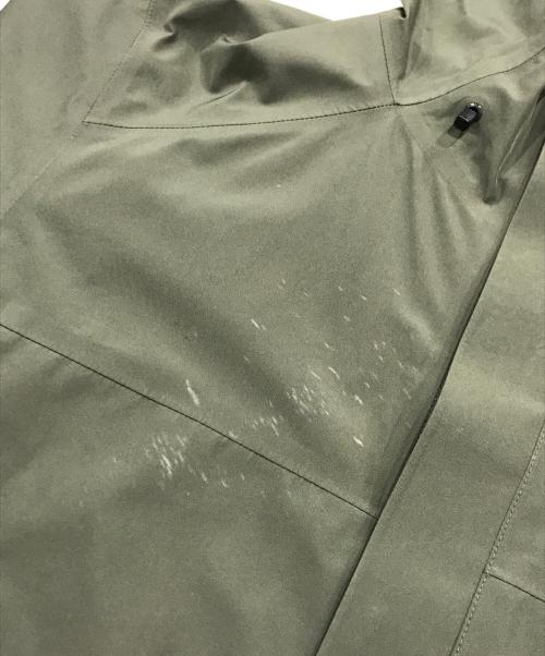 THE NORTH FACE（ザ ノース フェイス）THE NORTH FACE (ザ ノース フェイス) ドリズルジャケット ブラウン サイズ:Ｍの古着・服飾アイテム