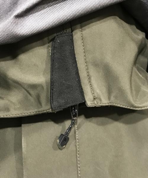 THE NORTH FACE（ザ ノース フェイス）THE NORTH FACE (ザ ノース フェイス) ドリズルジャケット ブラウン サイズ:Ｍの古着・服飾アイテム