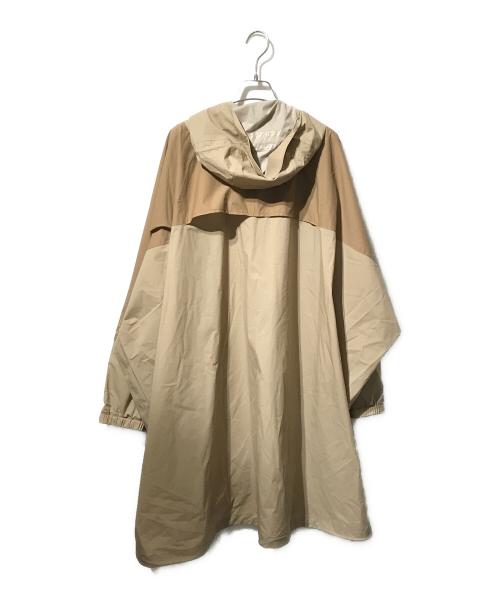 THE NORTH FACE（ザ ノース フェイス）THE NORTH FACE (ザ ノース フェイス) タグアン ポンチョ/ナイロンポンチョ ブラウン サイズ:Mの古着・服飾アイテム