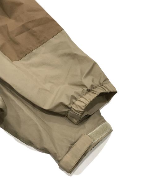 THE NORTH FACE（ザ ノース フェイス）THE NORTH FACE (ザ ノース フェイス) タグアン ポンチョ/ナイロンポンチョ ブラウン サイズ:Mの古着・服飾アイテム