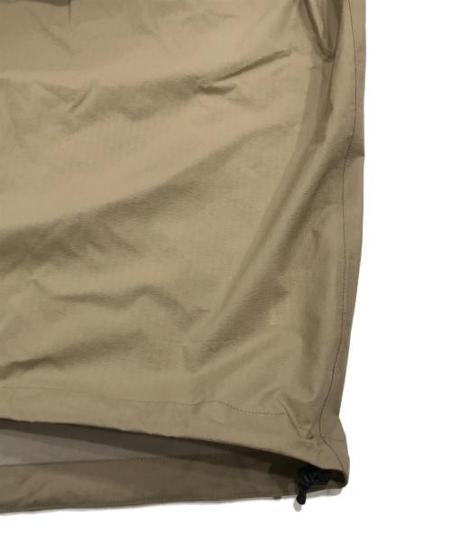 THE NORTH FACE（ザ ノース フェイス）THE NORTH FACE (ザ ノース フェイス) タグアン ポンチョ/ナイロンポンチョ ブラウン サイズ:Mの古着・服飾アイテム