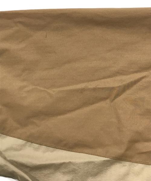 THE NORTH FACE（ザ ノース フェイス）THE NORTH FACE (ザ ノース フェイス) タグアン ポンチョ/ナイロンポンチョ ブラウン サイズ:Mの古着・服飾アイテム