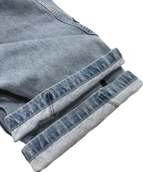 PEAS（ピース）PEAS (ピース) パラシュートカーゴパンツ/デニムカーゴパンツ インディゴの古着・服飾アイテム