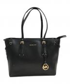 MICHAEL KORSマイケル・コース）の古着「トートバッグ」｜ブラック