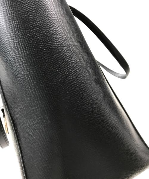 MICHAEL KORS（マイケル・コース）MICHAEL KORS (マイケル・コース) トートバッグ ブラックの古着・服飾アイテム