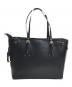 MICHAEL KORS (マイケル・コース) トートバッグ ブラック：10000円