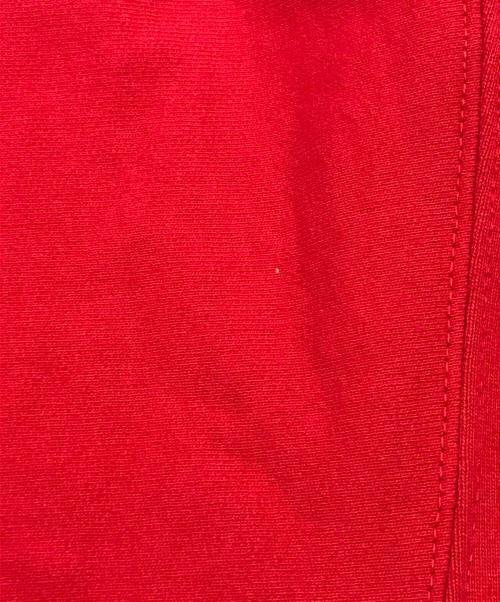 SUPREME（シュプリーム）Supreme (シュプリーム) Futura Logo Crewneck Sweat/ロゴ入りスウェット レッド サイズ:Lの古着・服飾アイテム