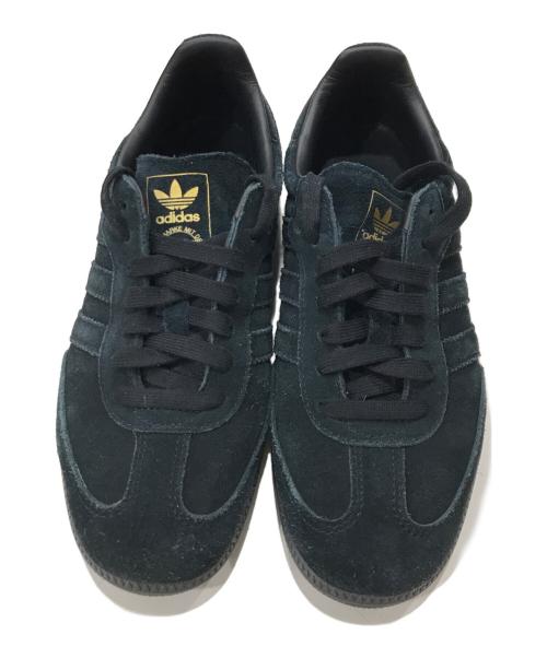 adidas（アディダス）adidas (アディダス) Samba OG/サンバ/ローカットスニーカー ブラック サイズ:25の古着・服飾アイテム