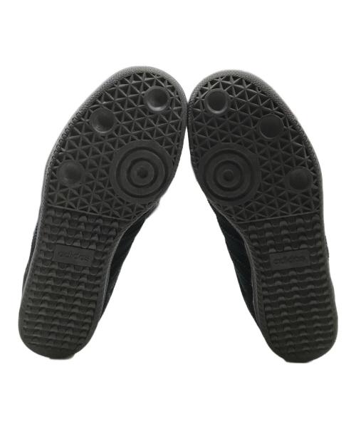 adidas（アディダス）adidas (アディダス) Samba OG/サンバ/ローカットスニーカー ブラック サイズ:25の古着・服飾アイテム
