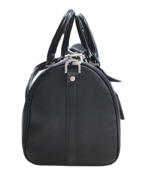 mb（エムビー）MB (エムビー) ハイエンドレザーショルダーバッグ ブラックの古着・服飾アイテム