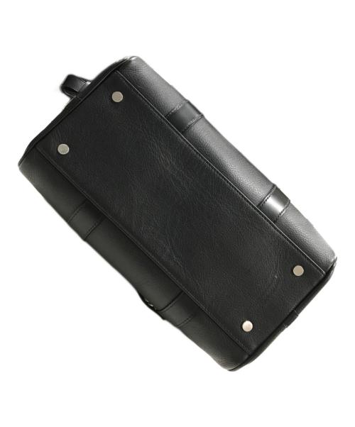 mb（エムビー）MB (エムビー) ハイエンドレザーショルダーバッグ ブラックの古着・服飾アイテム