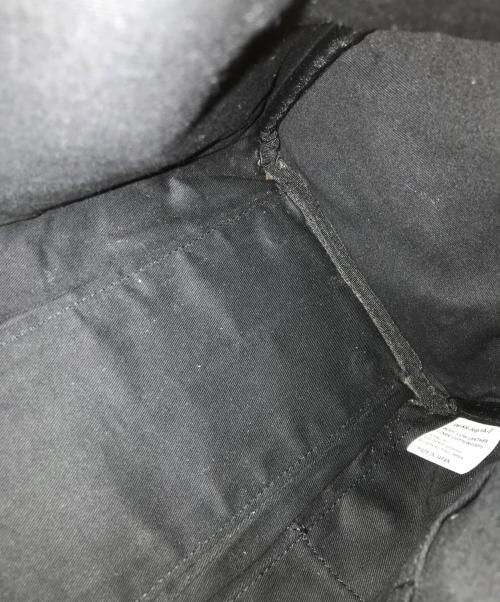 mb（エムビー）MB (エムビー) ハイエンドレザーショルダーバッグ ブラックの古着・服飾アイテム