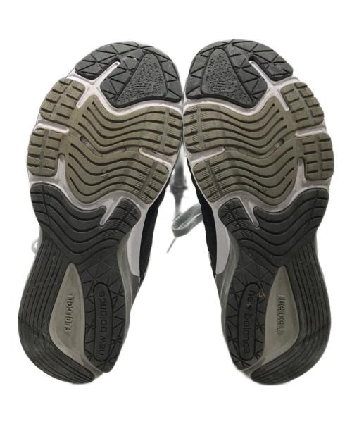 NEW BALANCE（ニューバランス）NEW BALANCE (ニューバランス) ローカットスニーカー/メッシュスニーカー ブラック サイズ:28.0cmの古着・服飾アイテム