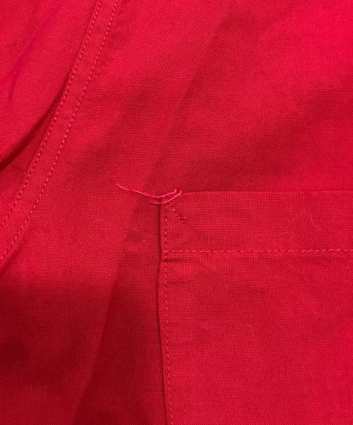 STYLE EYES（スタイルアイズ）STYLE EYES (スタイルアイズ) ボーリングシャツ レッド サイズ:Sの古着・服飾アイテム