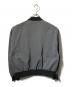 Lui's (ルイス) ブルゾン/ダブルジップジャケット グレー サイズ:FREE：6000円