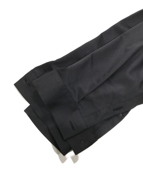 Lui's（ルイス）Lui's (ルイス) バンブーレーヨンエアリーシャツ/長袖シャツ チャコールグレー サイズ:Sの古着・服飾アイテム