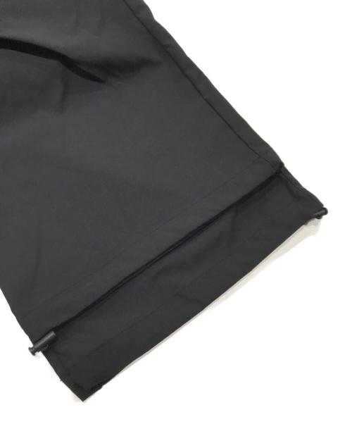 Neuco n（ネウコ エヌ）Neuco n (ネウコ エヌ) ダブルポケットパラシュートカーゴパンツ ブラック サイズ:2の古着・服飾アイテム