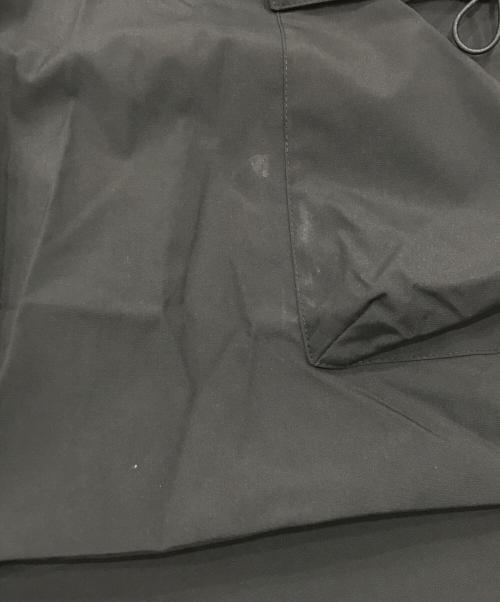 Neuco n（ネウコ エヌ）Neuco n (ネウコ エヌ) ダブルポケットパラシュートカーゴパンツ ブラック サイズ:2の古着・服飾アイテム