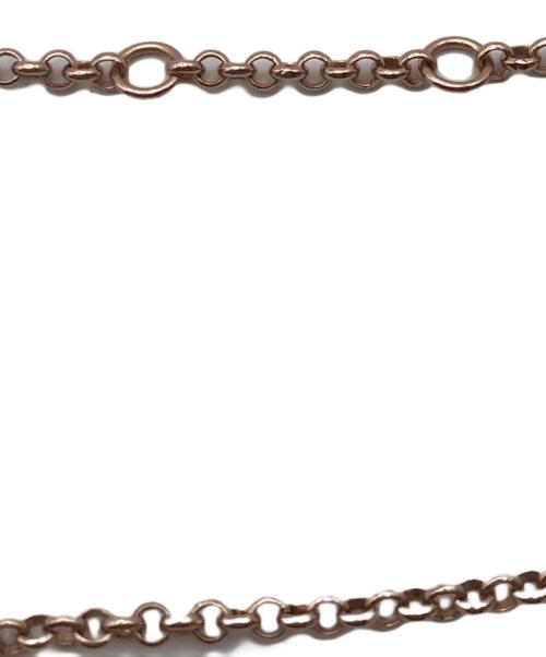 Vivienne Westwood（ヴィヴィアンウエストウッド）Vivienne Westwood (ヴィヴィアンウエストウッド) オーブミニバスレリーフネックレス/ネックレスの古着・服飾アイテム