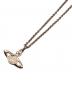 Vivienne Westwood (ヴィヴィアンウエストウッド) オーブミニバスレリーフネックレス/ネックレス：15000円