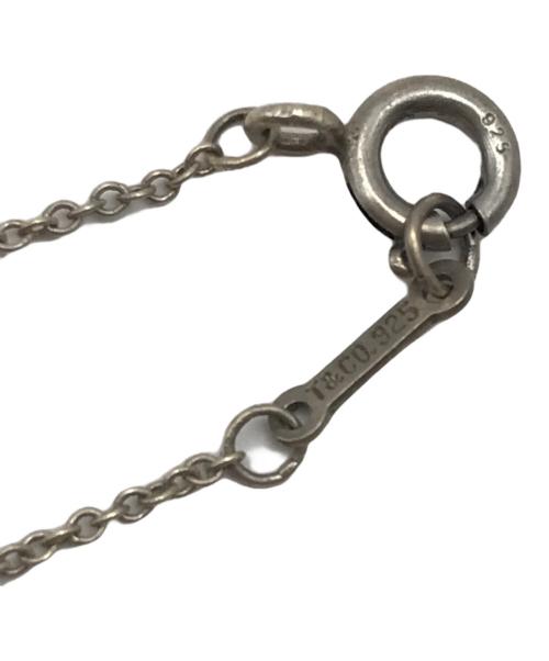 TIFFANY & Co.（ティファニー）TIFFANY & Co. (ティファニー) パロマピカソラビングハートペンダント/ネックレス シルバーの古着・服飾アイテム