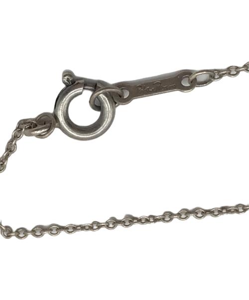 TIFFANY & Co.（ティファニー）TIFFANY & Co. (ティファニー) パロマピカソラビングハートペンダント/ネックレス シルバーの古着・服飾アイテム
