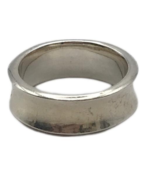 TIFFANY & Co.（ティファニー）TIFFANY & Co. (ティファニー) 1837ナローリング/指輪 シルバー サイズ:12号の古着・服飾アイテム