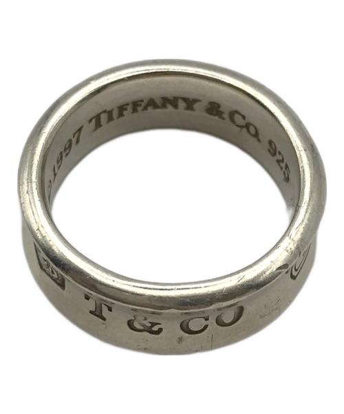 TIFFANY & Co.（ティファニー）TIFFANY & Co. (ティファニー) 1837ナローリング/指輪 シルバー サイズ:12号の古着・服飾アイテム
