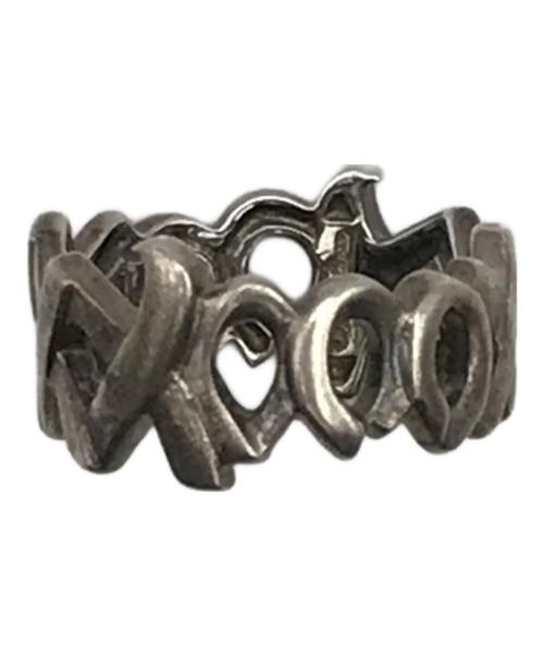TIFFANY & Co.（ティファニー）TIFFANY & Co. (ティファニー) ラブ＆キスリング/指輪 シルバー サイズ:13号の古着・服飾アイテム