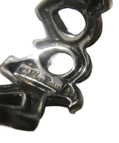 TIFFANY & Co.（ティファニー）TIFFANY & Co. (ティファニー) ラブ＆キスリング/指輪 シルバー サイズ:13号の古着・服飾アイテム