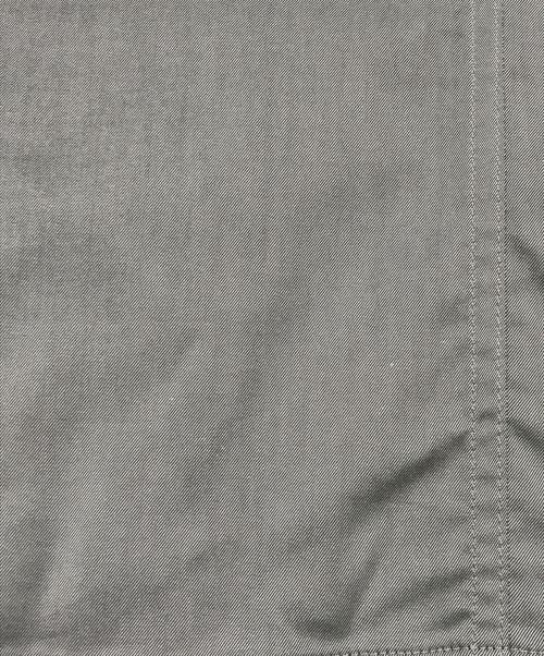 ROUGH&SWELL（ラフアンドスウェル）ROUGH&SWELL (ラフアンドスウェル) 3Bジャケット/ロゴ入りジャケット グレー サイズ:Lの古着・服飾アイテム