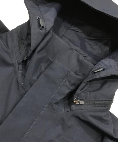 THE NORTH FACE（ザ ノース フェイス）THE NORTH FACE (ザ ノース フェイス) シェルマウンテンパーカー/フード付きジャケット ネイビー サイズ:Sの古着・服飾アイテム