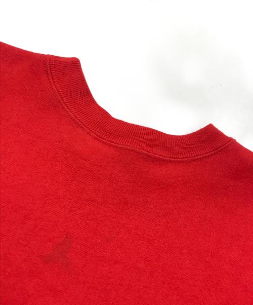 Champion（チャンピオン）Champion (チャンピオン) リバースウィーブスウェット レッド サイズ:XLの古着・服飾アイテム