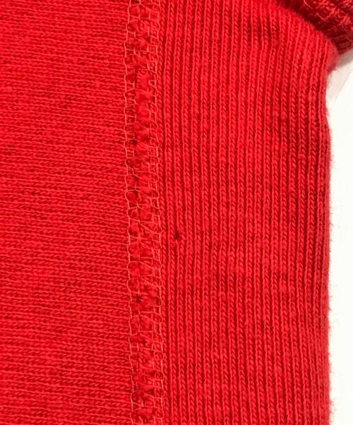 Champion（チャンピオン）Champion (チャンピオン) リバースウィーブスウェット レッド サイズ:XLの古着・服飾アイテム