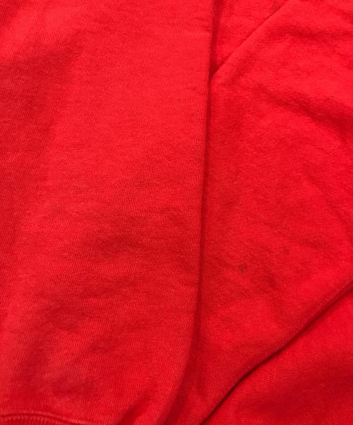 Champion（チャンピオン）Champion (チャンピオン) リバースウィーブスウェット レッド サイズ:XLの古着・服飾アイテム