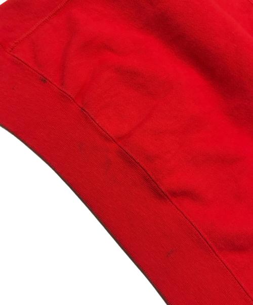 Champion（チャンピオン）Champion (チャンピオン) リバースウィーブスウェット レッド サイズ:XLの古着・服飾アイテム