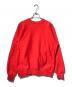 Champion (チャンピオン) リバースウィーブスウェット レッド サイズ:XL：10000円
